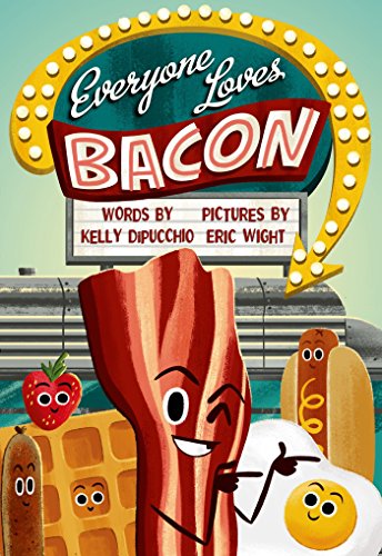 Beispielbild fr Everyone Loves Bacon zum Verkauf von SecondSale