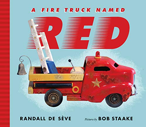 Beispielbild fr A Fire Truck Named Red zum Verkauf von SecondSale