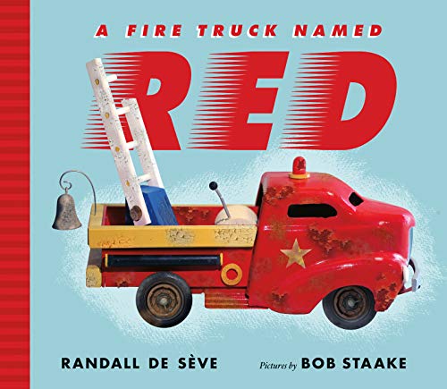 Imagen de archivo de A Fire Truck Named Red a la venta por SecondSale