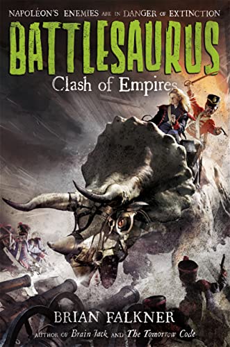 Imagen de archivo de Battlesaurus: Clash of Empires (Battlesaurus (2)) a la venta por SecondSale