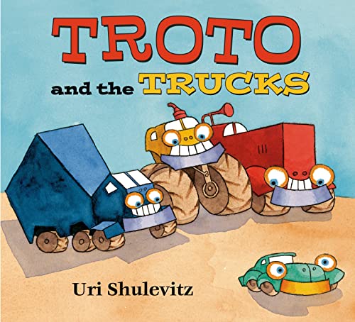 Beispielbild fr Troto and the Trucks zum Verkauf von Better World Books