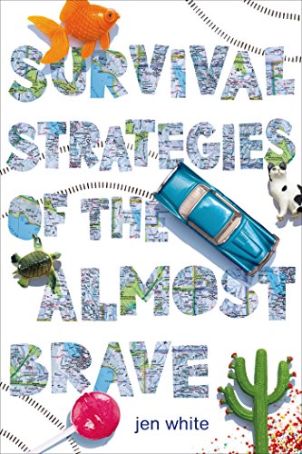 Imagen de archivo de Survival Strategies of the Almost Brave a la venta por Better World Books