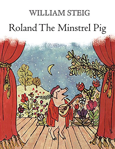 Beispielbild fr Roland the Minstrel Pig zum Verkauf von Better World Books