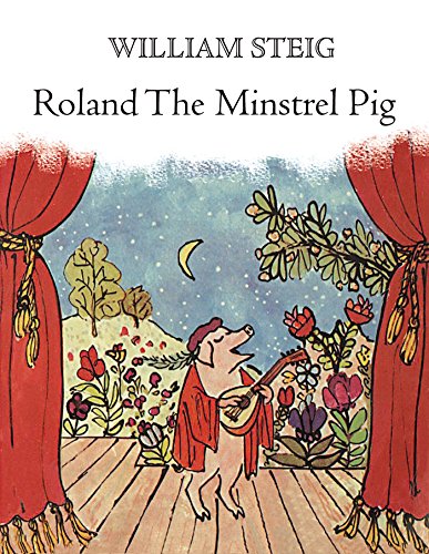 9780374300883: Roland the Minstrel Pig