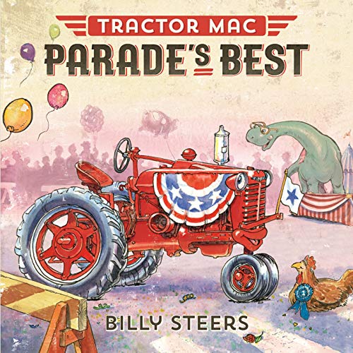 Beispielbild fr Tractor Mac Parade's Best zum Verkauf von ThriftBooks-Reno