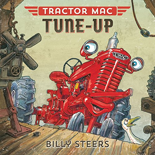 9780374301088: Tractor Mac Tune-Up