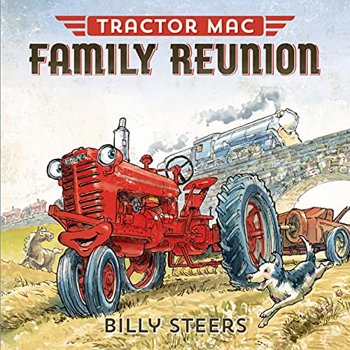 9780374301095: Tractor Mac Family Reunion