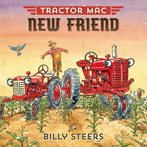 Beispielbild fr Tractor Mac New Friend zum Verkauf von Goodwill
