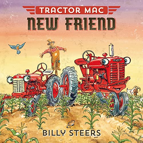 Stock image for Tractor Mac New Friend for sale by ThriftBooks-Phoenix