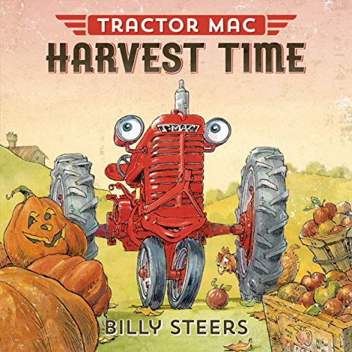9780374301118: Tractor Mac Harvest Time