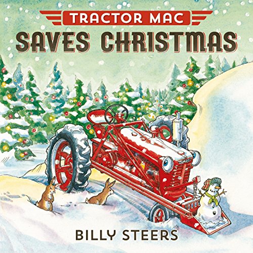 9780374301125: Tractor Mac Saves Christmas