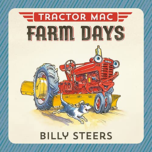 Beispielbild fr Tractor Mac Farm Days zum Verkauf von Goodwill of Colorado