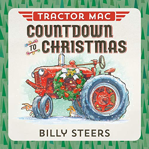 Stock image for Tractor Mac Countdown to Christmas for sale by Dream Books Co.