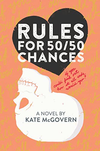 Beispielbild fr Rules for 50/50 Chances: A Novel zum Verkauf von Orion Tech