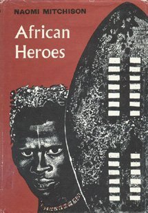 Beispielbild fr African Heroes zum Verkauf von ThriftBooks-Atlanta