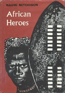 9780374301651: African Heroes