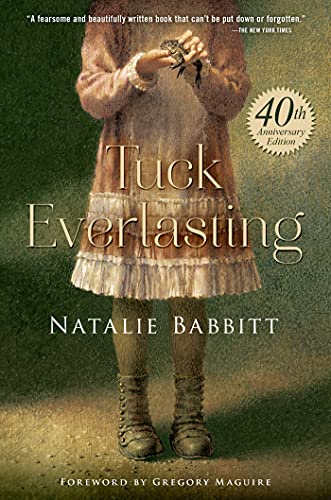 Beispielbild fr Tuck Everlasting zum Verkauf von Blackwell's