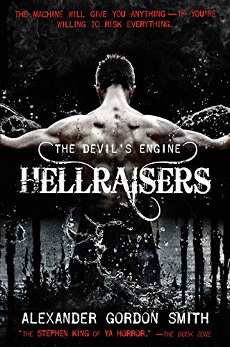 Imagen de archivo de The Devil's Engine: Hellraisers : (Book 1) a la venta por Better World Books: West