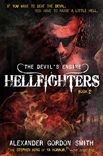 Stock image for The Devil's Engine: Hellfighters: (Book 2) for sale by SecondSale
