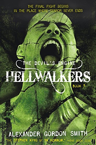 Imagen de archivo de The Devil's Engine: Hellwalkers: (Book 3) a la venta por SecondSale