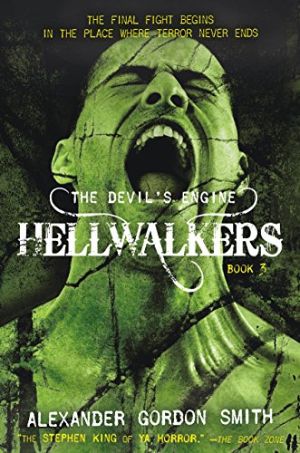 Stock image for The Devil's Engine: Hellwalkers: (Book 3) for sale by Wonder Book