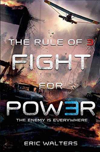 Imagen de archivo de The Rule of Three: Fight for Power a la venta por Better World Books: West