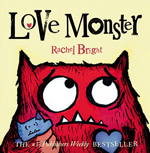 9780374301866: Love Monster