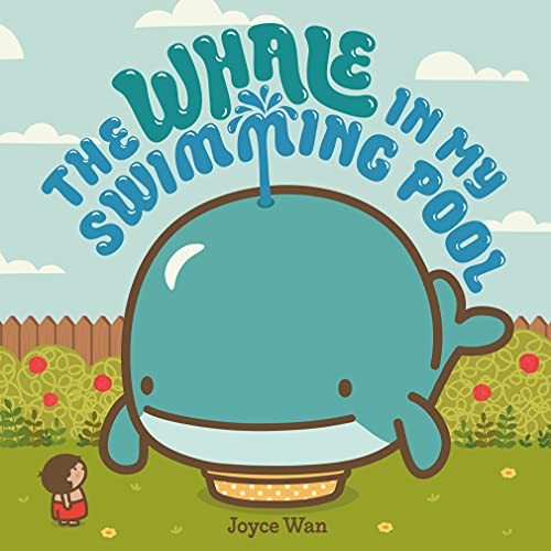 Beispielbild fr The Whale in My Swimming Pool zum Verkauf von Wonder Book