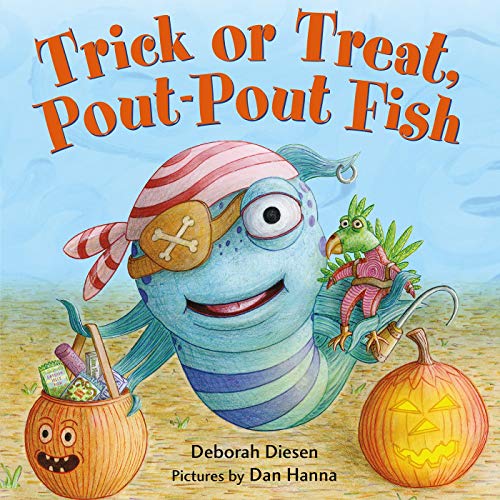 Beispielbild fr Trick or Treat Pout-Pout Fish zum Verkauf von Blackwell's