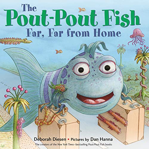 Beispielbild fr The Pout-Pout Fish, Far, Far from Home zum Verkauf von Better World Books