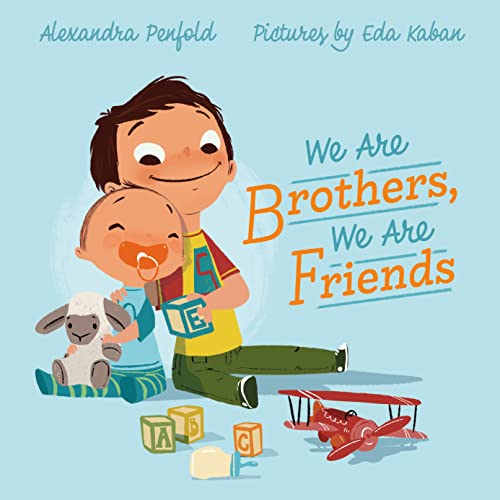 Imagen de archivo de We Are Brothers, We Are Friends a la venta por ZBK Books