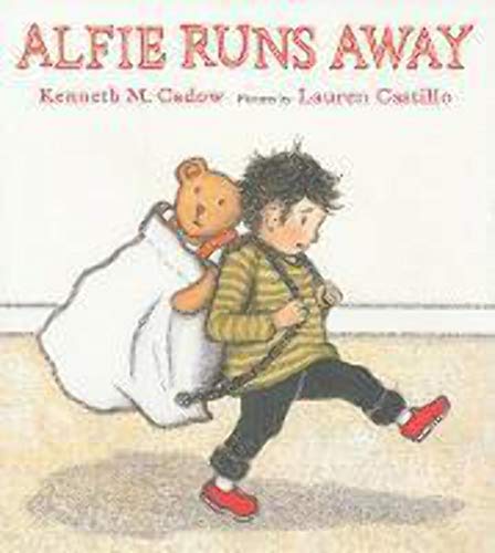 Stock image for Alfie Runs Away for sale by SecondSale