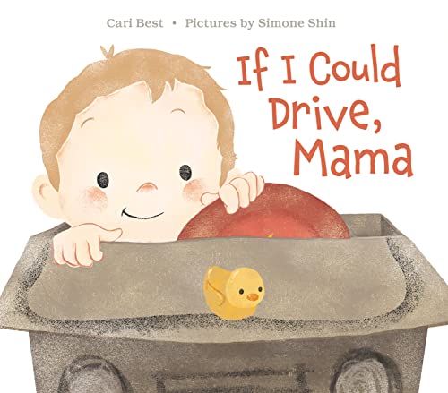 9780374302054: If I Could Drive, Mama
