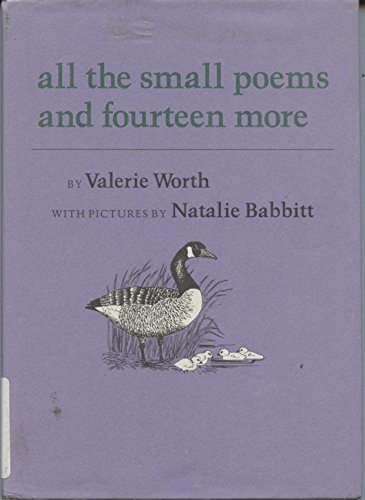 Stock image for All the Small Poems and Fourteen More for sale by Better World Books