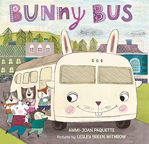 Beispielbild fr Bunny Bus zum Verkauf von Better World Books