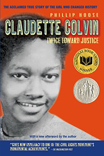 9780374302368: Claudette Colvin: Twice Toward Justice