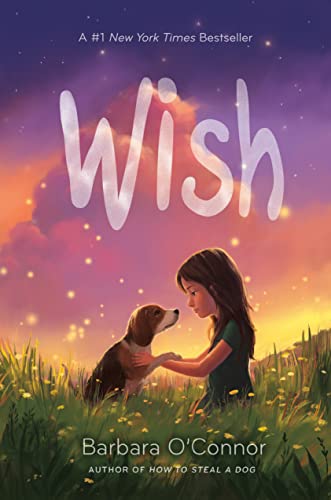 Stock image for Wish for sale by SecondSale