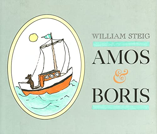 Beispielbild fr Amos &amp; Boris zum Verkauf von Blackwell's