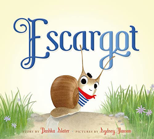 Beispielbild fr Escargot zum Verkauf von ThriftBooks-Atlanta