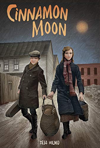 Stock image for Cinnamon Moon for sale by Better World Books