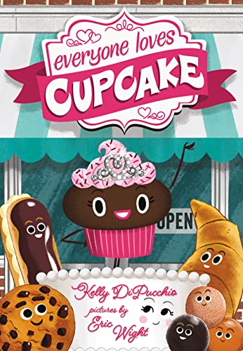 Imagen de archivo de Everyone Loves Cupcake a la venta por ThriftBooks-Atlanta