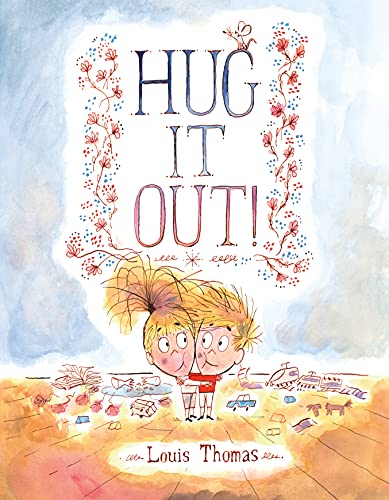 Stock image for Hug It Out! for sale by Better World Books: West