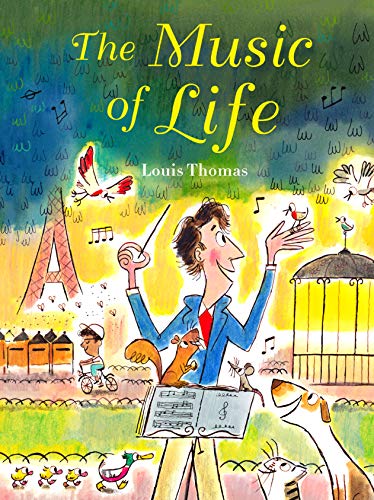 Stock image for The Music of Life for sale by BooksRun