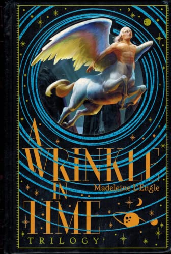 Image result for a wrinkle in time barnes and noble edition