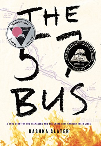 9780374303235: The 57 Bus: A True Story of Two Teenagers and the Crime That Changed Their Lives