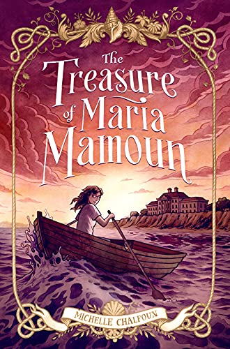 Beispielbild fr The Treasure of Maria Mamoun zum Verkauf von SecondSale