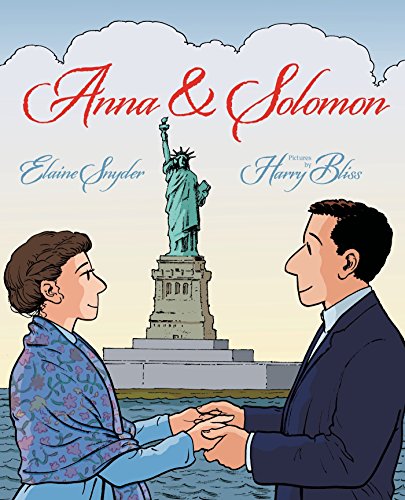 Imagen de archivo de Anna & Solomon a la venta por Gulf Coast Books