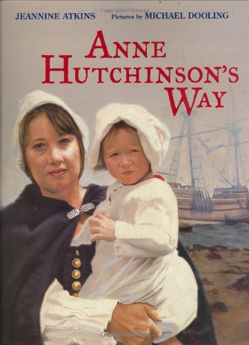 Imagen de archivo de Anne Hutchinson's Way a la venta por SecondSale