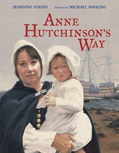 Stock image for Anne Hutchinson's Way for sale by SecondSale