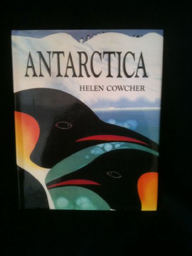 Stock image for Antarctica for sale by Half Price Books Inc.